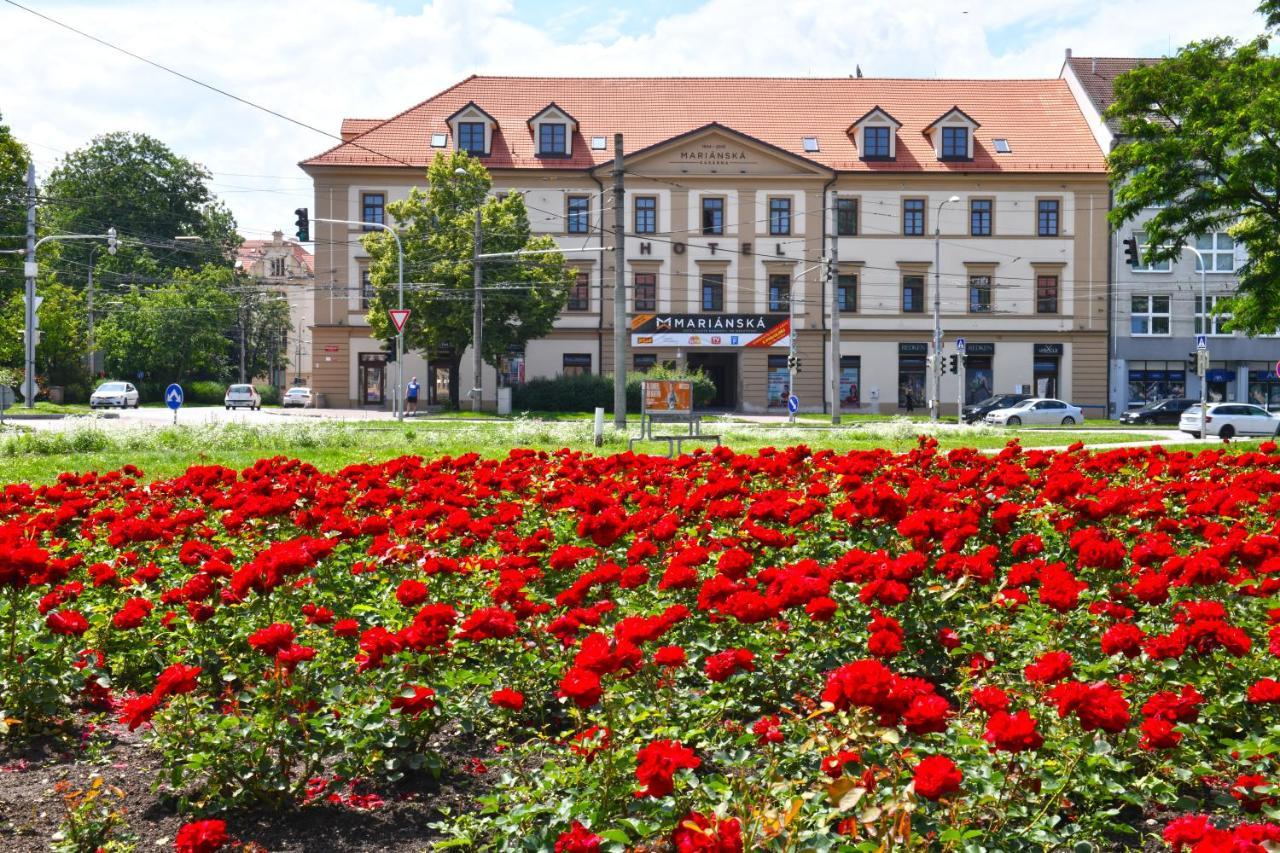 Residence Marianska Ческе-Будеёвице Экстерьер фото